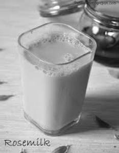 Rose  Milk 300 Ml