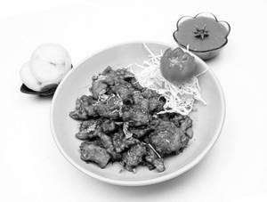Fish Manchurian