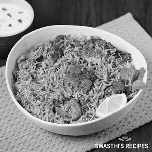 Ambur chicken briyani