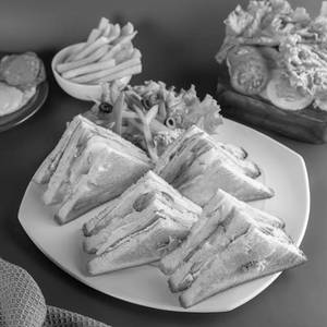 Chefbakers Club Sandwich