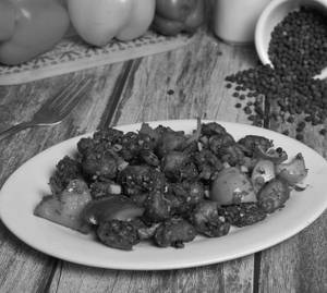 Pepper Mushroom   