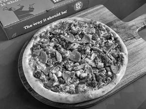 Gourmet Piza Non-veg