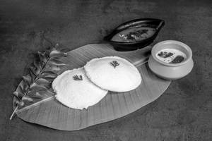 Idli 2pcs