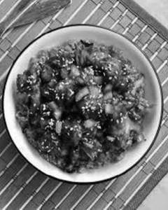 Honey Chilli Cauliflower