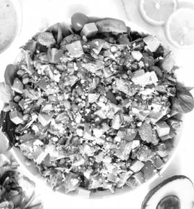 Chicken Mexican Salad