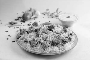 Chicken Dum Biriyani