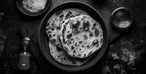 Aloo Onion Parantha