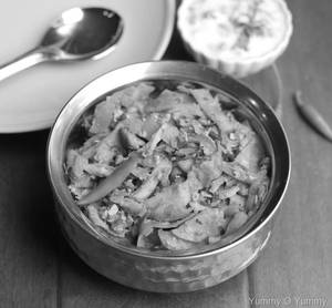 Chapathi Chicken Kothu