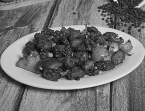 Mushroom Pepper 