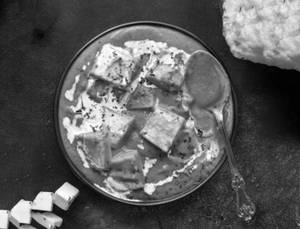 Paneer Tikka Butter Masala    