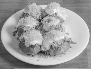 Dahi Puri