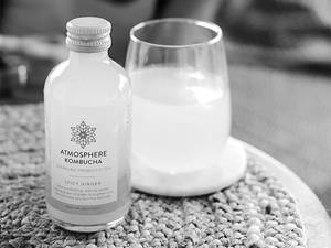 Atmosphere Spicy Ginger 210ml