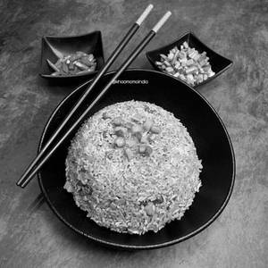 Vegetable Fried Rice
