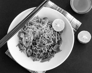 Chicken Noodles
