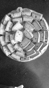 Fruit Cake Rusk (200 Gms)