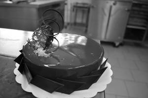 Blueberry Birthday Cake (500 gms)