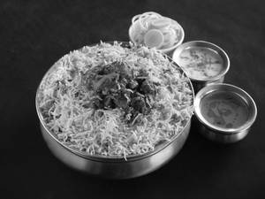 Mutton Biryani