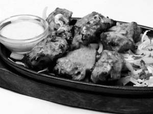 Basa Tikka