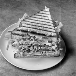 Chicken Club Sandwich 