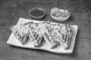 Veg Cheese Sandwich