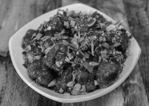 Veg Jain Manchurian