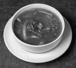 Veg Hot & Sour Soup