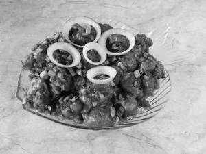 Gobi manchurian