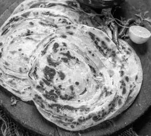 Lachha Paratha