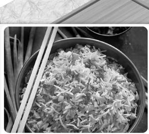 Veg Fried Rice 