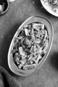 Vegetable Jalfrezi