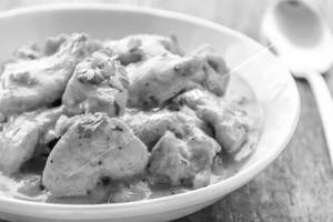 Chicken Homemade Curry