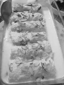 Malai Chaap Roll [2 Pieces]