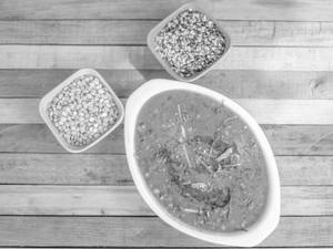 Butter Dal Fry