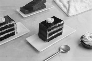 Chocolate Pastry