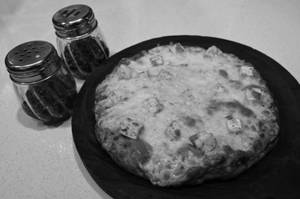 Peppy Paneer Pizza
