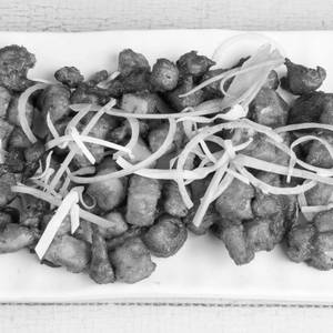 Paneer 65 Dry