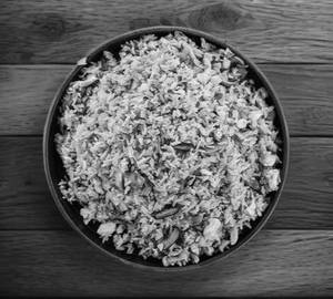 Mushroom Fried Rice