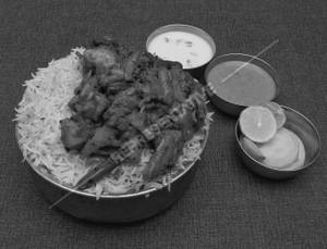 Veg Biryani