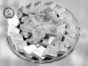 Kaju Katli