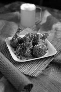 Chicken Lollipop.