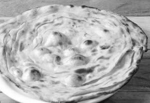 Lachha Paratha