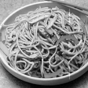Paneer Noodles Half                  