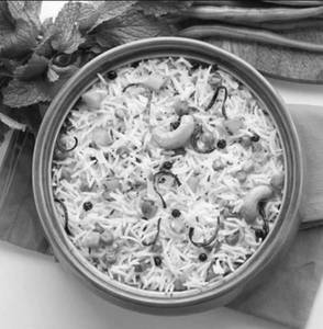 Kashmiri Pulao