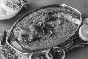 Mutton Kolhapuri