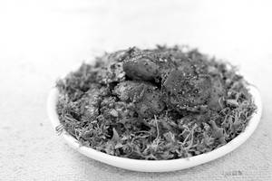 Chicken liver fry