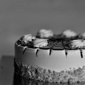 Butterscotch Cake [Large]