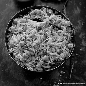 Turmind rice