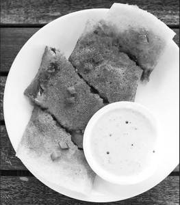 Schezwan Masala Dosa [1 Plate]