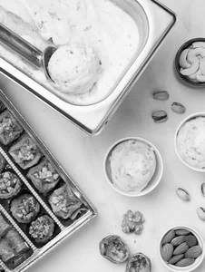 Turkish Baklava Ice Cream Scoop