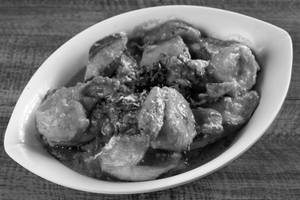 Aloo Patal Chingri